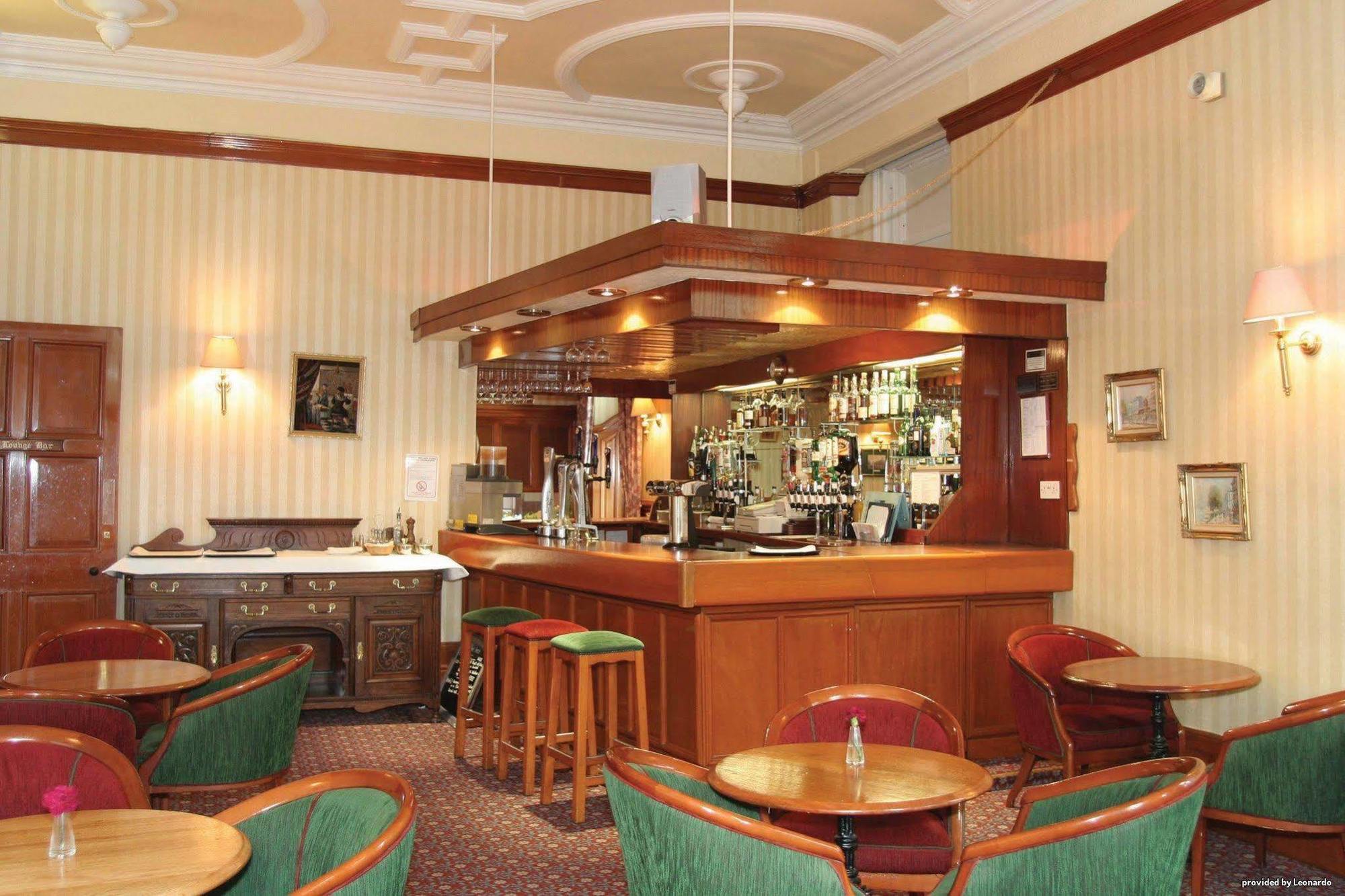 Best Western Cartland Bridge Hotel Ланарк Ресторан фото