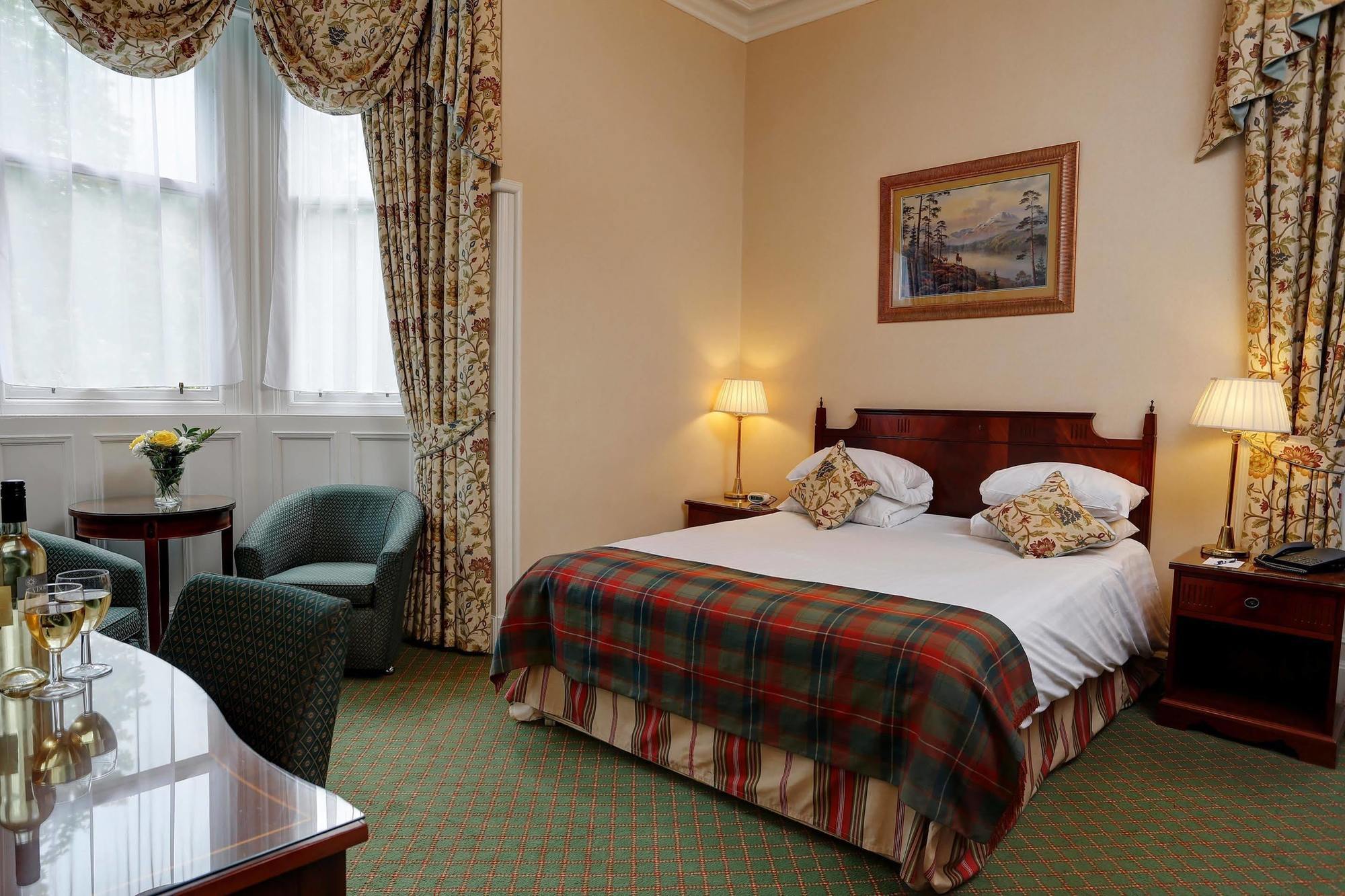 Best Western Cartland Bridge Hotel Ланарк Номер фото