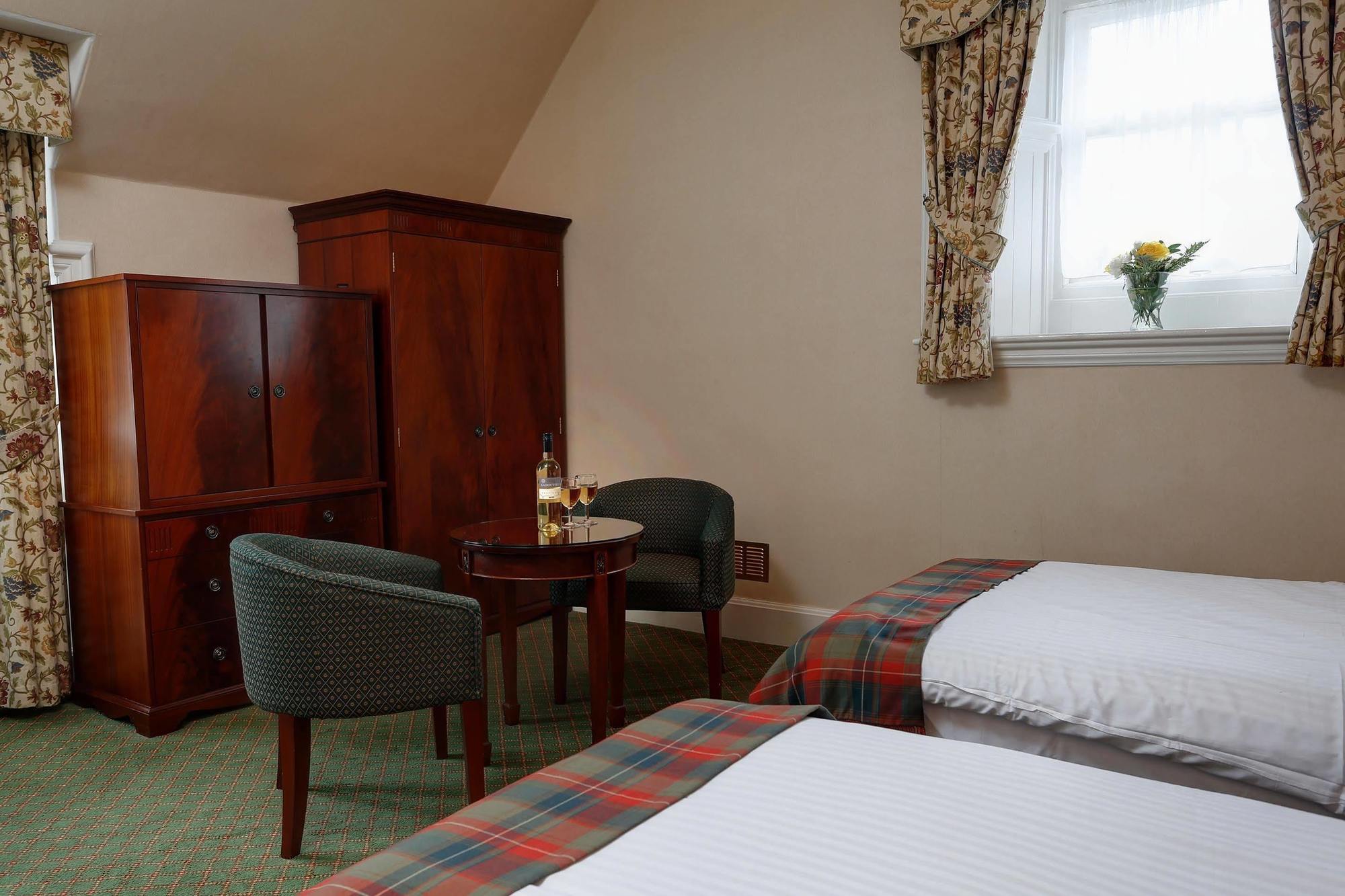 Best Western Cartland Bridge Hotel Ланарк Номер фото