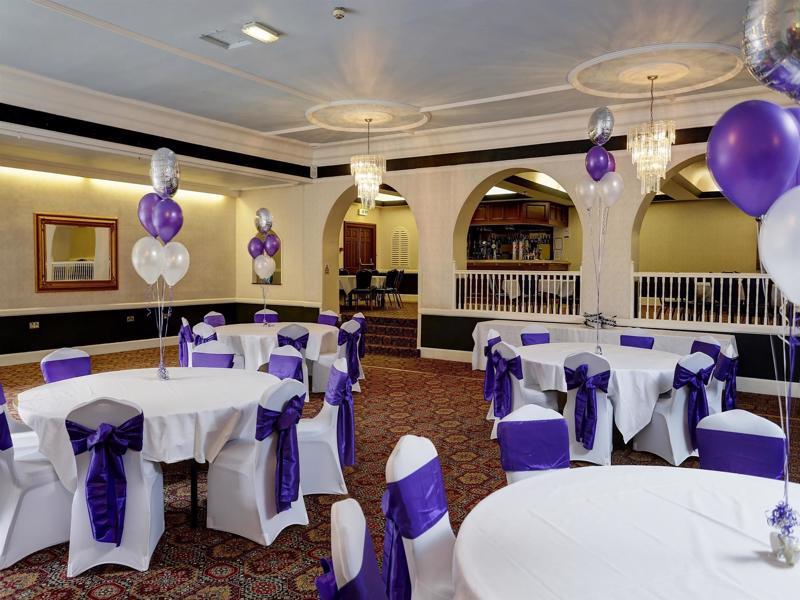 Best Western Cartland Bridge Hotel Ланарк Екстер'єр фото