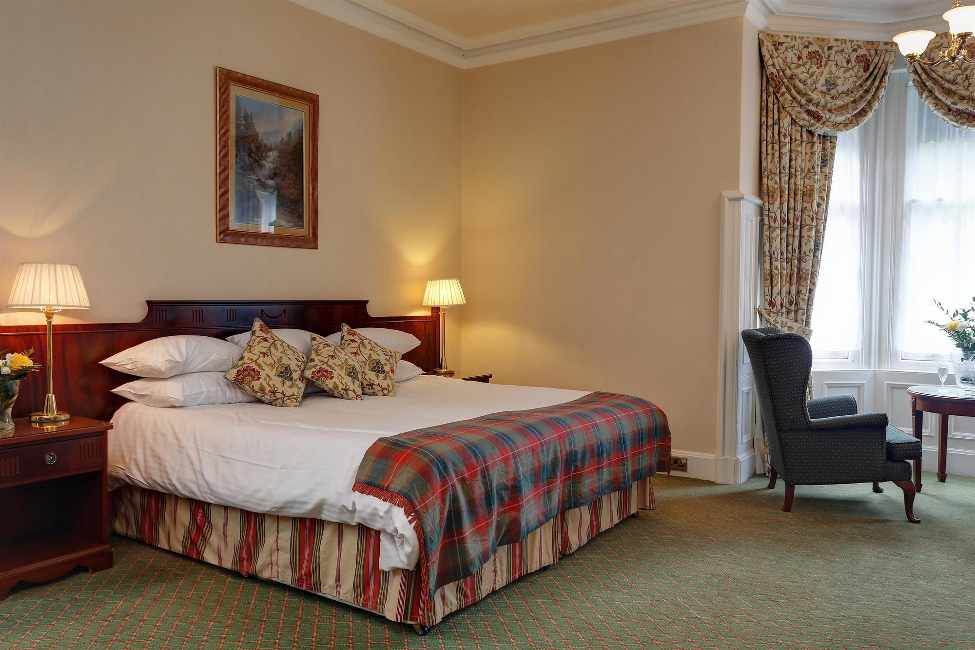 Best Western Cartland Bridge Hotel Ланарк Екстер'єр фото