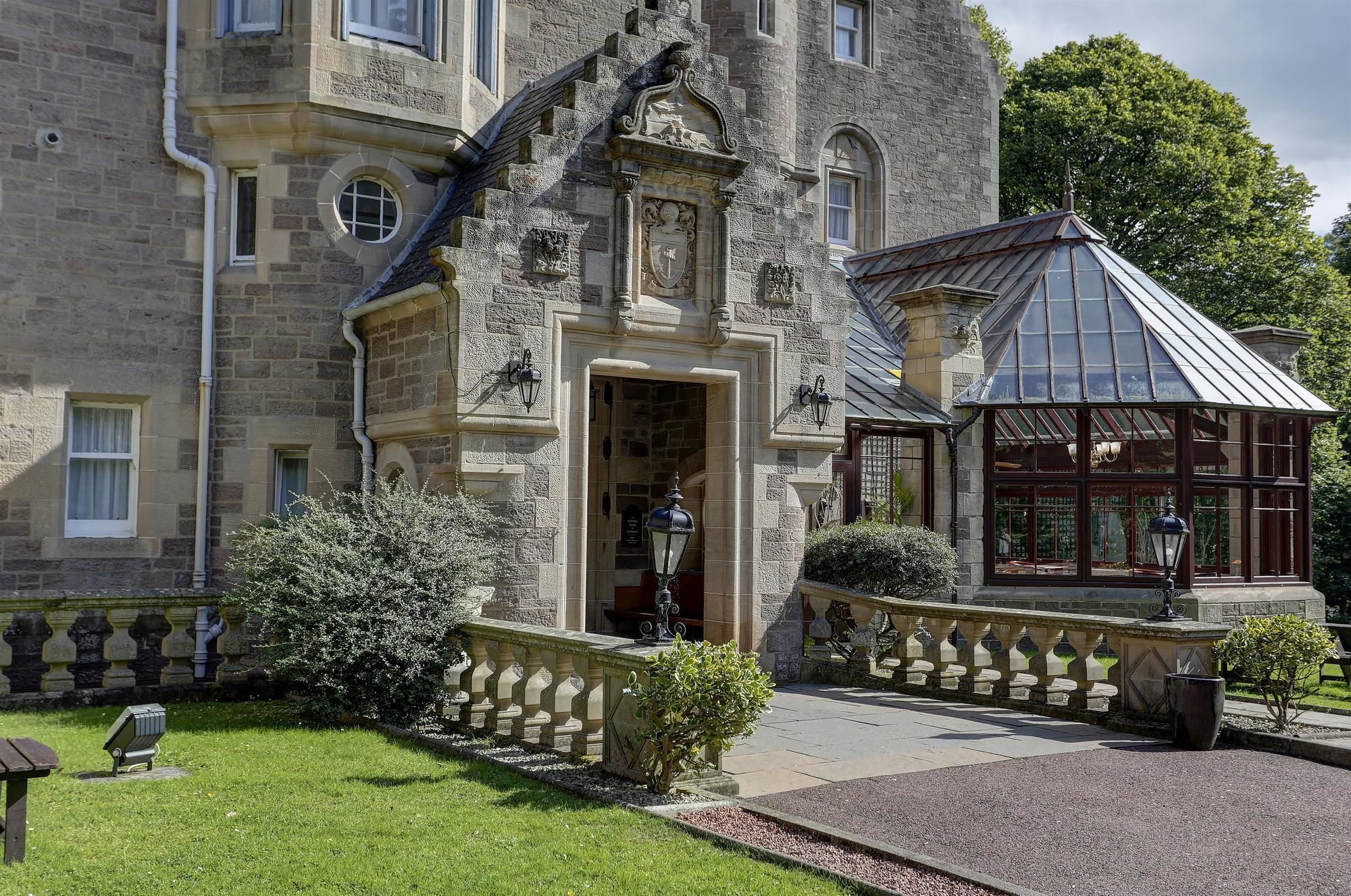 Best Western Cartland Bridge Hotel Ланарк Екстер'єр фото